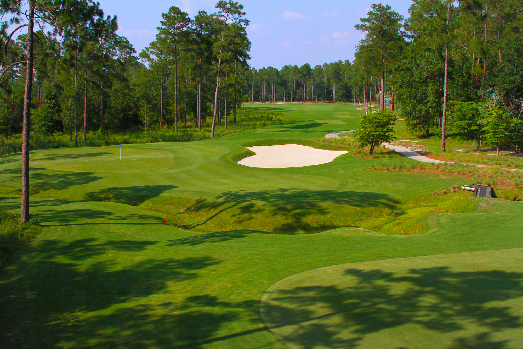 kinderlou forest golf club